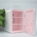 9L Tragbarer Heiz- und Kühlung Mini Beauty Kühlschrank
